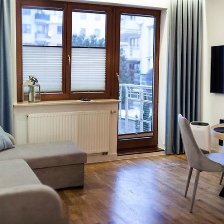 Apartament Jelitkowski Dwor Gdansk Exterior photo