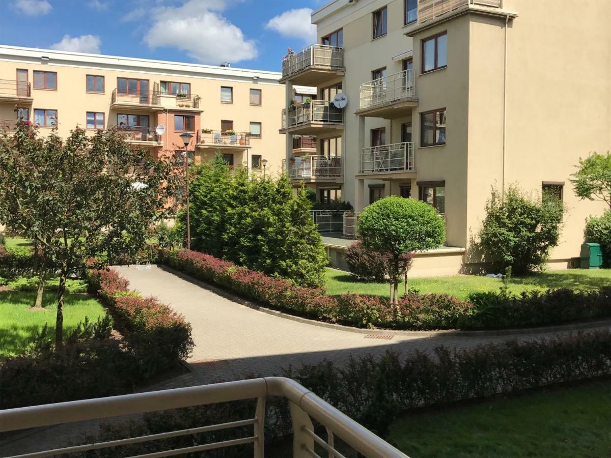 Apartament Jelitkowski Dwor Gdansk Exterior photo